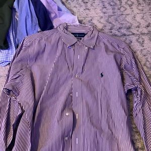 Polo Button Down New